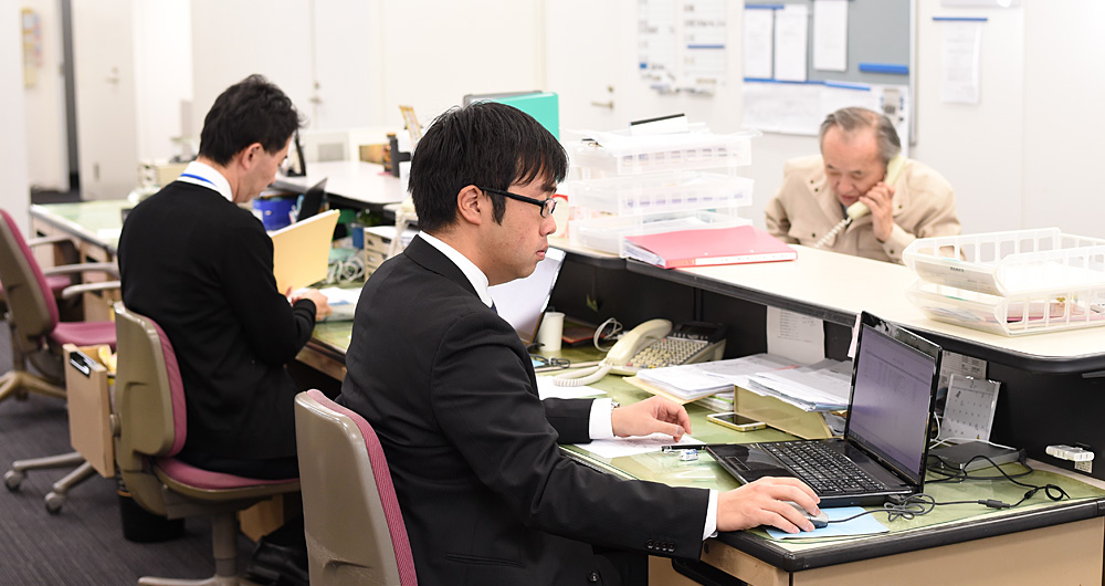 テキストがはいります