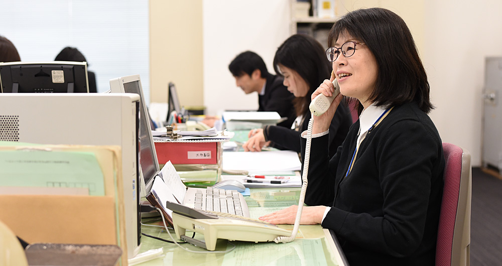 テキストがはいります
